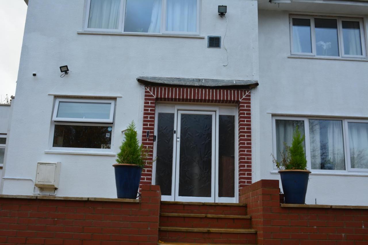 Large Ensuite Room Oxford Exterior photo