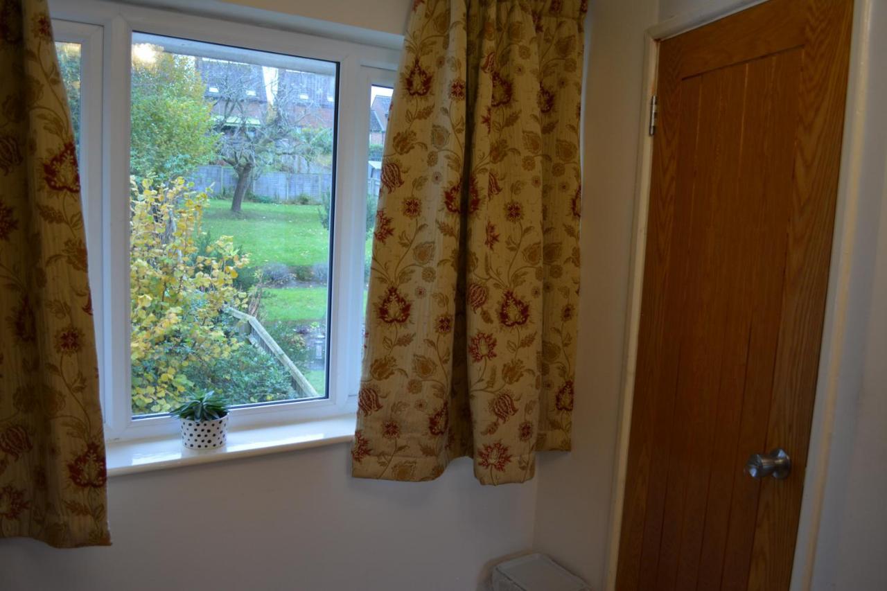 Large Ensuite Room Oxford Exterior photo