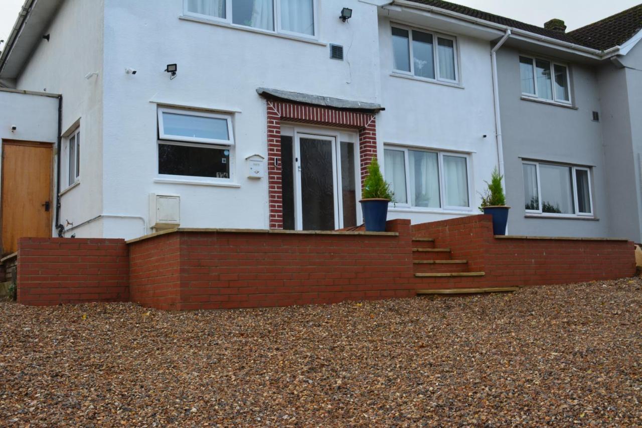 Large Ensuite Room Oxford Exterior photo