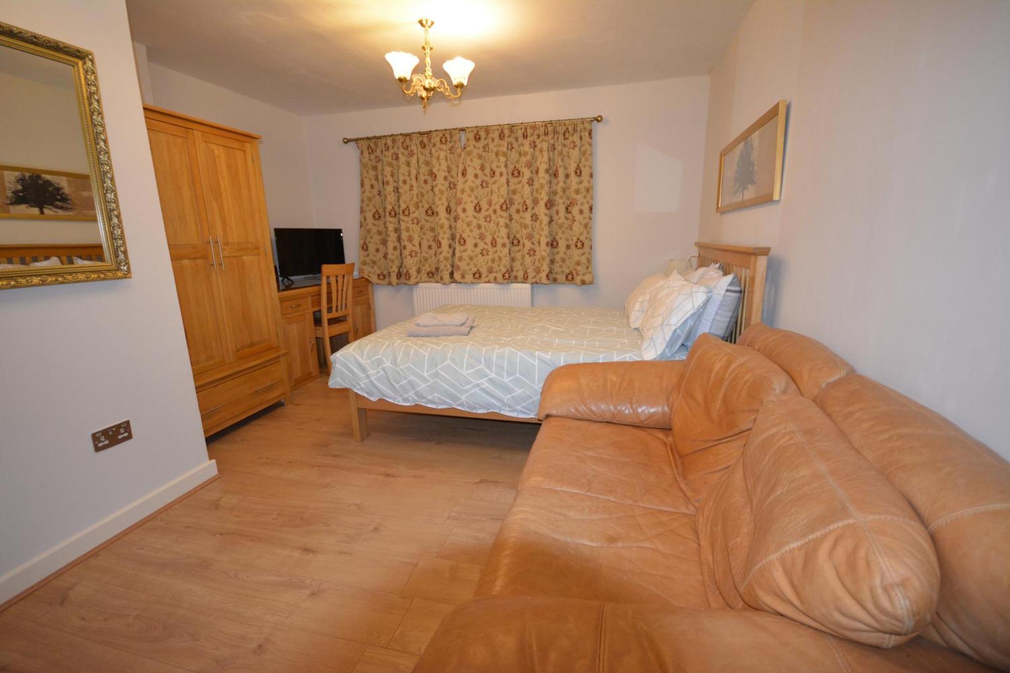 Large Ensuite Room Oxford Exterior photo
